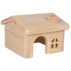 Trixie Wooden House Домик для мышей и хомяков (61251)